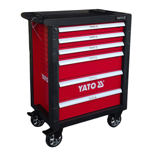 YATO HAND TOOLS CAR REPAIR TOOL CABINET TOOL TROLLEY YT-55304
