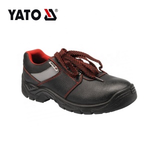 YATO Brand Man Black Security Working Low-Cut Safety Shoes European Size 45 Price
