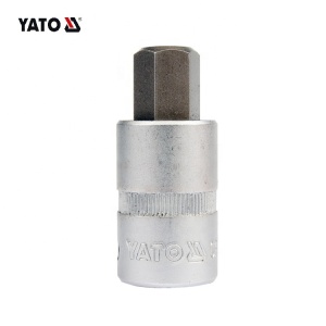 YATO China Wholesale Quality Impact Metric Bit Socket Magnetic Nut Setter 48 Length Cheap Price Screwdriver Socket