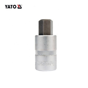 قطعات ابزار YATO با کیفیت بالا SCREWDRIVER SOCKET METRIC IMPACT BIT SOCKET MAGNETIC NUT SETTER 48 LENGTH YT-7726