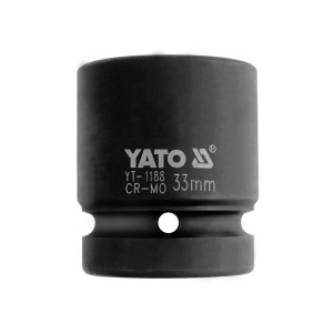 YATO Hot Saledeep Impact Socket Adapter Socket Set Sockets Tool 1/2
