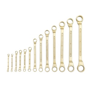 YATO INDUSTRIAL QUALITY HAND TOOLS NON-SPARKING SPANNERS SPANNER SET