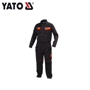 Yato कुल मिलाकर वस्त्र व्यावहारिक वर्कवेअर कपड़े कुल मिलाकर सांस लेने योग्य काम करते हैं