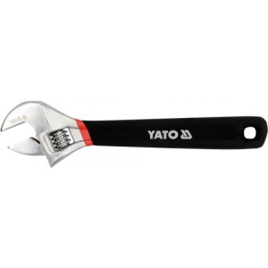 YATO YT-21650 የሚስተካከለው ፕሮፌሽናል ክፍት የሆነ ቁልፍ 150ሚሜ