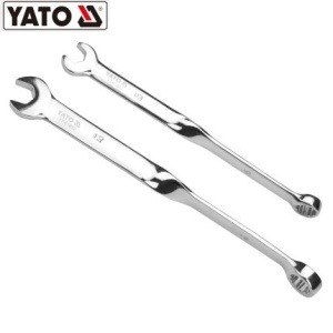 X HANDLE COMBINATION WRENCH 10MM YT-01851
