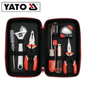 YATO 8 PCS Hand TOOL SET YT-3904