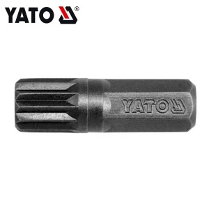 YATO 8MMX30MM प्रभाव बिट्स SPLINE M10 //1PC YT-7932