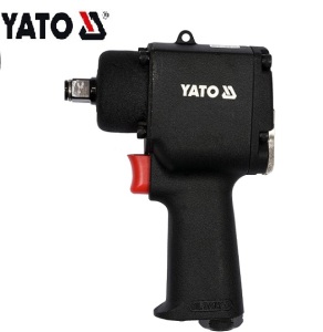 YATO HAND TOOLS AIR TOOLS AIR WRENCH 1/2'' 680NM YT-09513