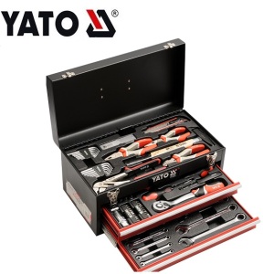 YATO HAND TOOLS TOOL BOX LE TOOLS 80PCS YT-38951
