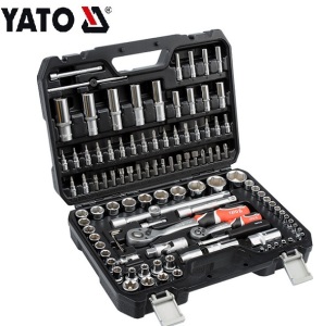 مجموعه ابزارهای ابزار دستی YATO 108PCS YT-38791