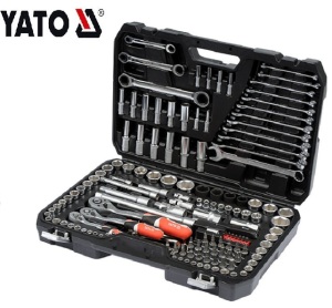 مجموعه ابزارهای ابزار دستی YATO 150PCS YT-38811