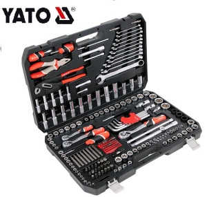 مجموعه ابزارهای ابزار دستی YATO 224PCS YT-38941