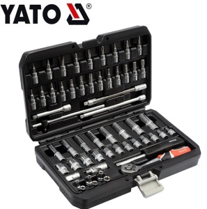 مجموعه ابزارهای ابزار دستی YATO 56PCS YT-14501