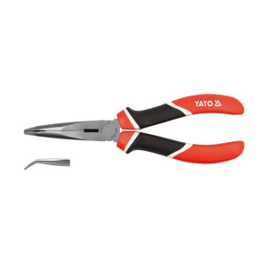 YATO HAND TOOLS YT-1946 BENT NOSE PLIERS 8