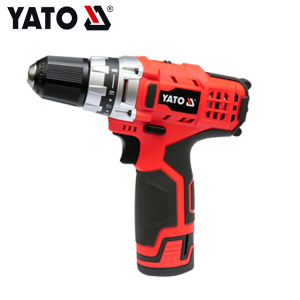 YATO Power Tool seri 18v bor tanpa kabel 18V dc motor tanpa kabel bor