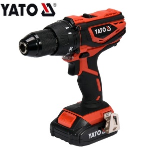 YATO POWER TOOLS CORDLESS 18V IMPACT DRILL / DRIVER YT-82786