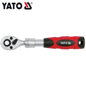 YATO YT-0297 HAND TOOLS PROFESSIONAL RATCHET HANDLE 1/4