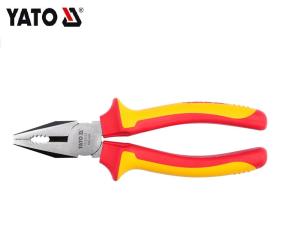 YATO YT-21152 INSULATED TOOLS INSULATED COMBINATION PLIERS 7'' 180MM